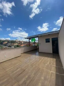 Apartamento com 2 Quartos para alugar, 80m² no Jardim das Flores, Ibirité