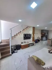 Casa de Condomínio com 3 Quartos para alugar, 130m² no Villas do Jaguari, Santana de Parnaíba
