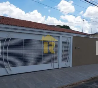 Casa com 4 Quartos à venda, 236m² no Vila São Jorge, São José do Rio Preto