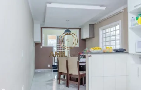 Sobrado com 5 Quartos à venda, 247m² no Jardim Cruzeiro do Sul, São José dos Campos