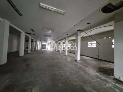 Ponto Comercial à venda, 801m² no São Cristóvão, Rio de Janeiro