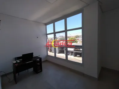 Sala Comercial para alugar, 22m² no Cocaia, Guarulhos