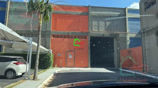 Galpão/Depósito/Armazém para alugar, 765m² no Nova Vinhedo, Vinhedo