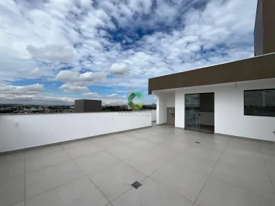 Cobertura com 3 Quartos à venda, 154m² no Vila Ruy Barbosa, Contagem