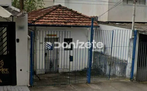 Lote/Terreno à venda, 150m² no Vila Alzira, Santo André