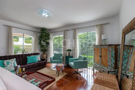 Apartamento com 4 Quartos à venda, 280m² no Santo Amaro, São Paulo