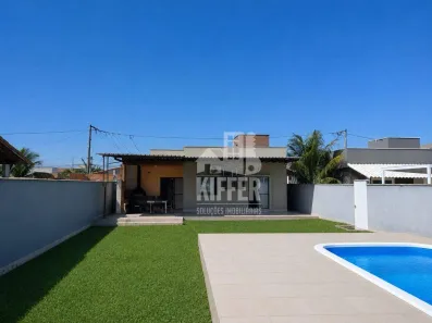 Casa com 3 Quartos para alugar, 480m² no Jardim Atlântico Leste (Itaipuaçu), Maricá