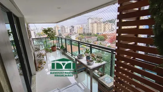 Apartamento com 3 Quartos à venda, 112m² no Vital Brazil, Niterói