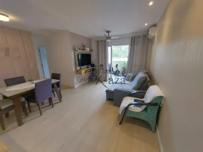 Apartamento com 3 Quartos à venda, 82m² no Urbanova V, São José dos Campos