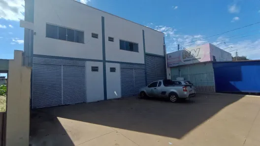 Galpão/Depósito/Armazém à venda, 525m² no Parque João Braz - Cidade Industrial, Goiânia