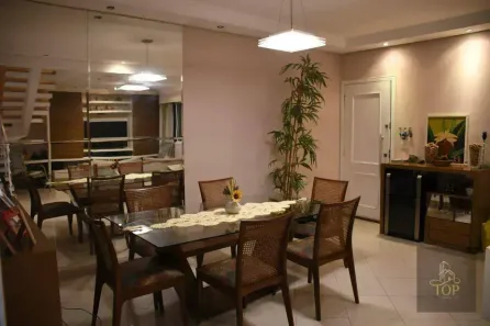 Sobrado com 3 Quartos à venda, 126m² no Vila Floresta, Santo André