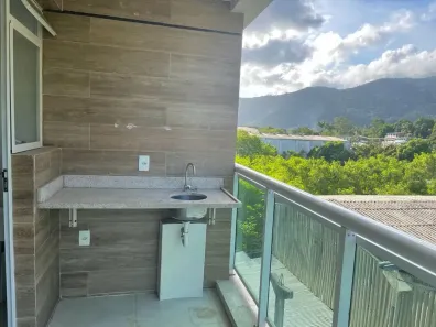 Apartamento com 2 Quartos à venda, 75m² no Vargem Pequena, Rio de Janeiro
