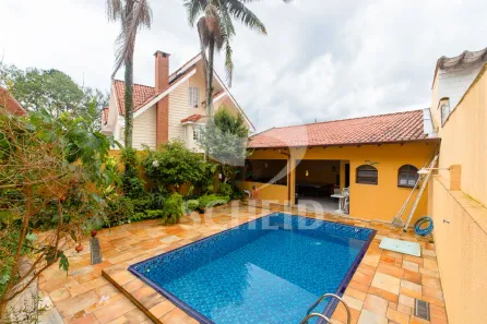 Sobrado com 4 Quartos à venda, 389m² no Santo Amaro, São Paulo