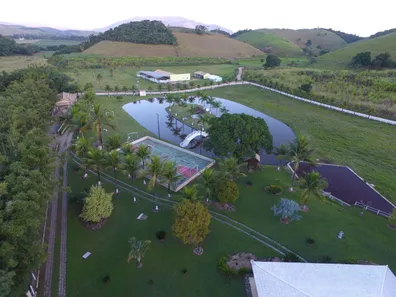 Fazenda/Sítio com 10 Quartos à venda, 500000m² no Papucaia, Cachoeiras de Macacu