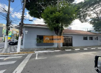 Ponto Comercial para alugar, 483m² no Centro, Suzano