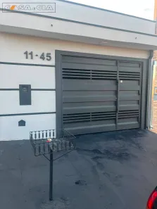 Casa com 2 Quartos à venda, 129m² no Parque Roosevelt, Bauru