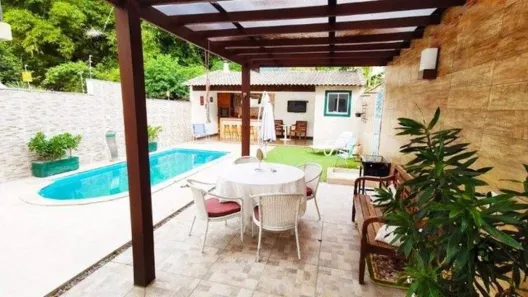 Casa com 4 Quartos à venda, 262m² no Serra Grande, Niterói