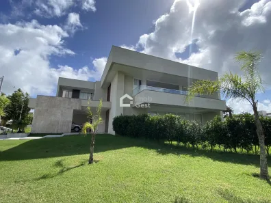 Casa de Condomínio com 3 Quartos à venda, 387m² no Pium (Distrito Litoral), Parnamirim