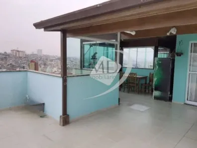 Cobertura com 2 Quartos à venda, 114m² no Nova Gerty, São Caetano do Sul