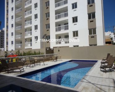 Apartamento com 3 Quartos à venda, 70m² no Glória, Macaé