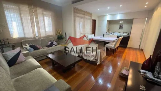 Apartamento com 4 Quartos à venda, 138m² no Buritis, Belo Horizonte