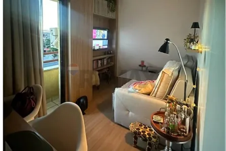 Apartamento com 1 Quarto à venda, 34m² no Vila Ana Maria, Ribeirão Preto