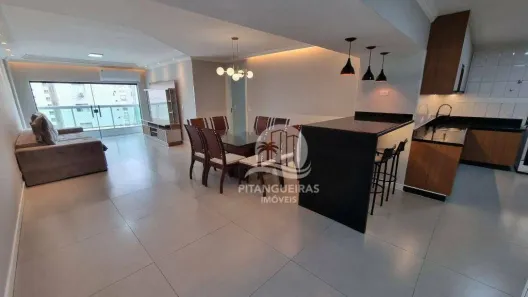 Apartamento com 3 Quartos à venda, 145m² no Pitangueiras, Guarujá