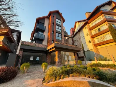 Apartamento com 2 Quartos à venda, 81m² no Centro, Gramado