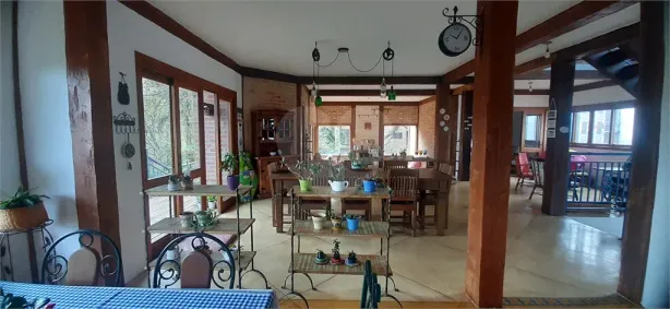 Casa de Condomínio com 5 Quartos à venda, 468m² no Caraguatá, Mairiporã