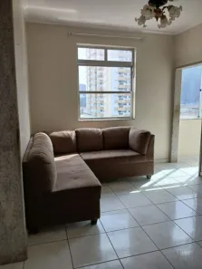 Apartamento com 1 Quarto à venda, 60m² no Centro, São Vicente
