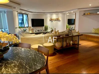 Apartamento com 4 Quartos à venda, 168m² no Brooklin Paulista, São Paulo