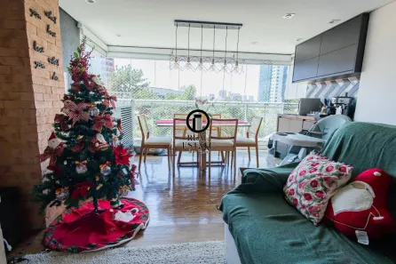 Apartamento com 2 Quartos à venda, 90m² no Pinheiros, São Paulo