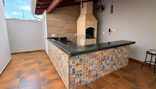 Casa com 5 Quartos à venda, 194m² no Residencial Palmeiras, Uberaba