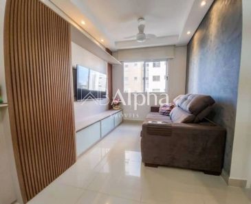 Apartamento com 2 Quartos à venda, 51m² no Vila São João, Barueri