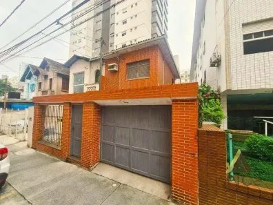 Imóvel Comercial com 2 Quartos à venda, 200m² no Embaré, Santos