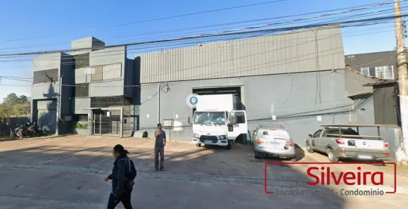 Ponto Comercial à venda, 2000m² no Jardim Itu, Porto Alegre