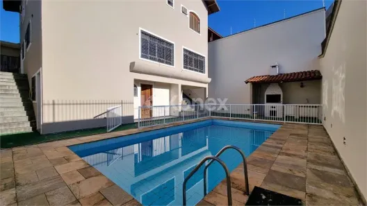 Sobrado com 4 Quartos para alugar, 388m² no City América, São Paulo