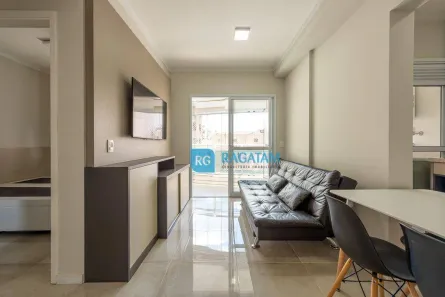 Apartamento com 1 Quarto à venda, 45m² no Santa Efigênia, São Paulo