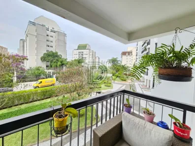 Apartamento com 4 Quartos à venda, 120m² no Cidade São Francisco, São Paulo