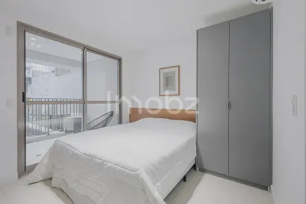 Apartamento com 1 Quarto à venda, 26m² no Sumarezinho, São Paulo