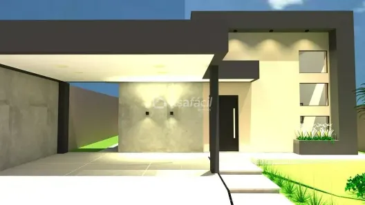 Casa com 3 Quartos à venda, 10m² no Panamá, Campo Grande