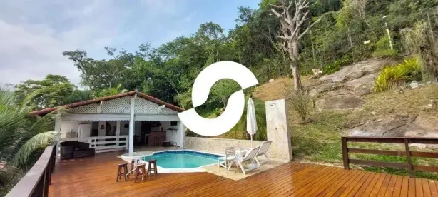 Casa de Condomínio com 4 Quartos à venda, 463m² no Itaipu, Niterói