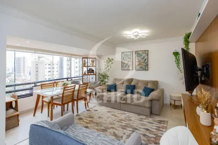 Apartamento com 3 Quartos à venda, 85m² no Vila Mascote, São Paulo