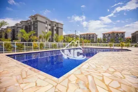 Apartamento com 2 Quartos à venda, 50m² no Novo Horizonte (Manilha), Itaboraí