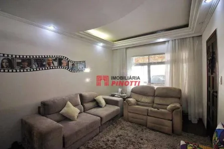 Sobrado com 4 Quartos à venda, 240m² no Planalto, São Bernardo do Campo