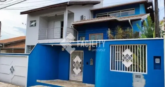 Sobrado com 3 Quartos à venda, 286m² no Jardim Chapadão, Campinas
