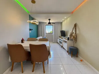 Apartamento com 2 Quartos à venda, 58m² no Bessa, João Pessoa