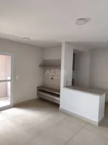 Apartamento com 2 Quartos à venda, 53m² no Vila Santa Tereza, Bauru