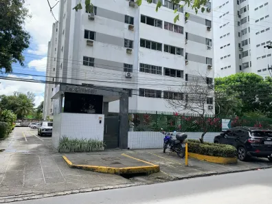 Apartamento com 3 Quartos para alugar, 70m² no Torre, Recife