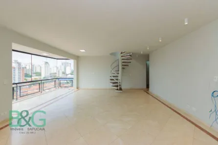 Cobertura com 4 Quartos à venda, 238m² no Vila Congonhas, São Paulo